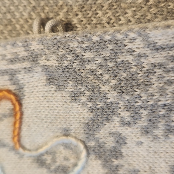 Gray Detailed Cardigan - Picture 8 of 8